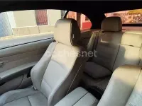 Usado BMW 320 Cabriolet 184 CV (135 kW) 2012 Negro Descapotable