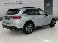 Usado Mercedes GLC220 197 CV (144 kW) 2025 Plata hightech