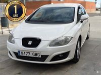 Käytetty Seat Leon Reference 105 HP (77 kW) 2010 Valkoinen Viistoperä