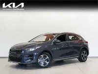 Usado Kia XCeed 141 CV (103 kW) 2021 Gris SUV