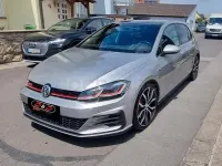 Usado VW Golf VII GTI 245 CV (180 kW) 2017 Gris / plata Berlina