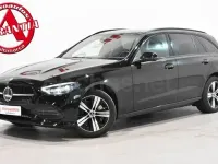 Usado Mercedes C300e 313 CV (230 kW) 2023 Negro Familiar
