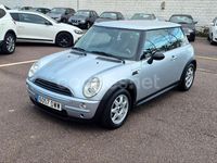 Usado Mini One D Seven 88 CV (64 kW) 2006 Gris / plata Utilitario