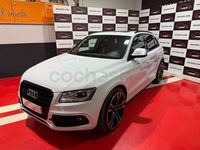 Usado Audi SQ5 313 CV (230 kW) 2015 Blanco SUV