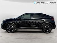Usado Citroën C4 PureTech 130 CV (95 kW) 2023 Negro Berlina