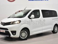 Usado Toyota Proace Verso Advance 121 CV (88 kW) 2022 Blanco Familiar
