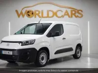 Usado Fiat Doblò 102 CV (75 kW) 2023 Blanco Monovolumen