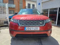 Brugt Land Rover Range Rover Velar SE 179 HK (131 kW) 2020 Rød SUV