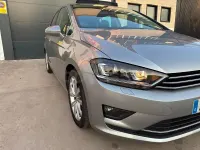 Usado VW Golf Sportsvan Sportline 110 CV (80 kW) 2015 Beige Monovolumen