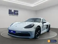 Usado Porsche 718 Cayman GTS 400 CV (294 kW) 2020 Blanco Coupe