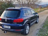 Usado VW Tiguan 170 CV (125 kW) 2011 Azul SUV