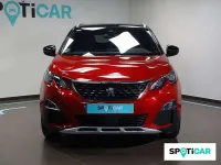 Usado Peugeot 3008 GT-line 131 CV (96 kW) 2020 Gris SUV