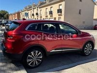 Usado Renault Kadjar Zen 130 CV (95 kW) 2017 Rojo SUV