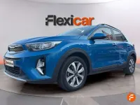 Usado Kia Stonic 84 CV (61 kW) 2023 Azul SUV