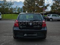 Usado BMW 118 Comfort Edition 143 CV (105 kW) 2009 Negro Utilitario