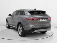 Usado Jaguar F-Pace SE 204 CV (150 kW) 2023 Blanco SUV