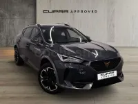 Usado Cupra Formentor 150 CV (110 kW) 2023 Gris / plata SUV