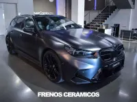 Usado BMW M5 Comfort Edition 727 CV (534 kW) 2026 Negro Familiar