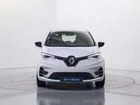 Usado Renault Zoe Evolution 80 kW (109 CV) 2022 Blanco Utilitario