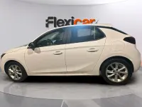 Usado Opel Corsa Edition 75 CV (55 kW) 2021 Blanco Utilitario