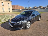 Usado Opel Insignia Business 140 CV (102 kW) 2015 Negro Berlina