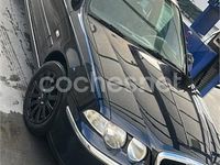Usado Rover 45 101 CV (74 kW) 2004 Negro Berlina