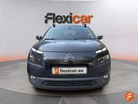 Usado Citroën C4 Cactus Feel 110 CV (80 kW) 2015 Negro Utilitario