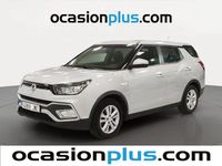 Usado SsangYong XLV 128 CV (94 kW) 2017 Gris plata SUV