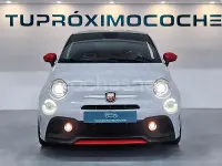 Usado Abarth 595 Pista 160 CV (117 kW) 2019 Gris / plata Berlina
