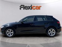 Usado Audi A3 Premium 117 CV (86 kW) 2018 Negro Berlina