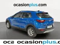 Usado Kia Stonic 79 CV (58 kW) 2025 Azul SUV