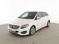 Usado Mercedes B180 Urban 110 CV (80 kW) 2017 Blanco Utilitario