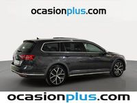 Usado VW Passat Alltrack 190 CV (139 kW) 2018 Gris Familiar