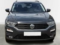 Usado VW T-Roc Advance 150 CV (110 kW) 2018 Gris SUV