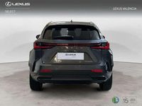 Usado Lexus NX350h Executive Line 2024 Gris SUV