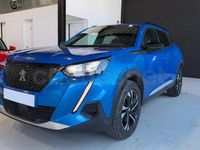 Usado Peugeot 2008 Allure 101 CV (74 kW) 2023 Azul SUV