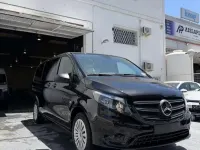 Usado Mercedes Vito Marco Polo 136 CV (100 kW) 2023 Negro Van