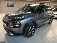 Usado Citroën C3 Aircross Feel 110 CV (80 kW) 2017 Gris / plata SUV