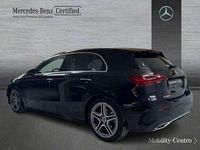 Usado Mercedes A180 109 CV (80 kW) 2024 Negro Utilitario