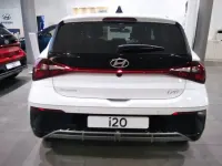 Nuevo Hyundai i20 100 CV (73 kW) 2025 Blanco Utilitario