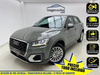 Usado Audi Q2 Design 116 CV (85 kW) 2019 Gris / plata SUV