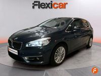 Usado BMW 218 150 CV (110 kW) 2016 Gris