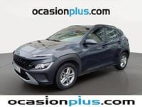 Usado Hyundai Kona 120 CV (88 kW) 2022 Gris SUV