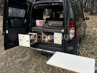 Usado Dacia Dokker Comfort 95 CV (69 kW) 2020 Negro Monovolumen