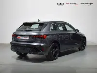 Usado Audi A3 Advanced 204 CV (150 kW) 2025 Gris / plata Berlina