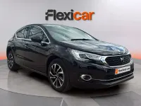 Usado DS Automobiles DS4 120 CV (88 kW) 2018 Negro Berlina