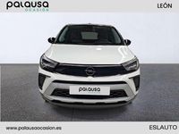 Usado Opel Crossland X Edition 110 CV (80 kW) 2021 Blanco SUV