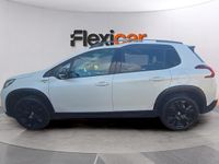 Usado Peugeot 2008 GT-line 131 CV (96 kW) 2016 Blanco SUV