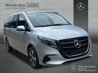 Usado Mercedes V250 Style 190 CV (139 kW) 2025 Gris / plata Monovolumen