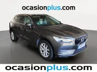 Usado Volvo XC60 Momentum 190 CV (139 kW) 2018 Gris SUV